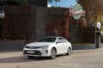 Toyota Camry 2014 года (CIS)